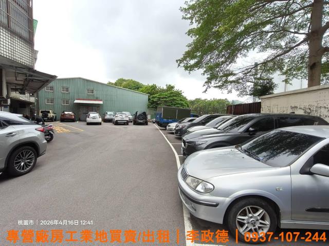 桃園龜山廠房-1