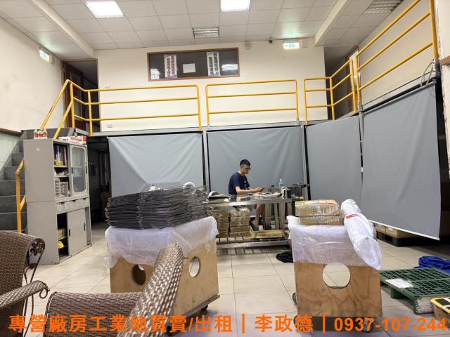 桃園中壢廠房-1