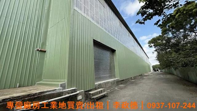 桃園楊梅廠房-6